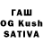 ГАШ индика сатива Tadek C